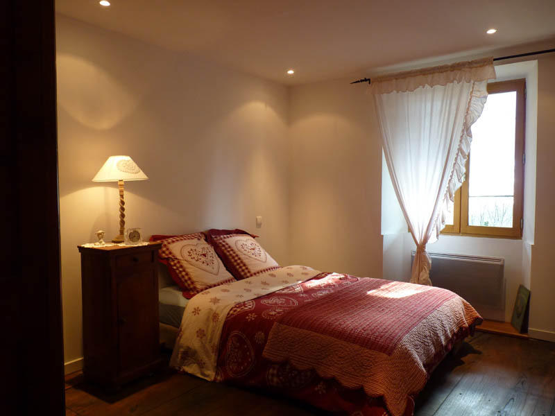 Domaine De La Safraniere - Chambre D'Hote Saint-Léger Szoba fotó