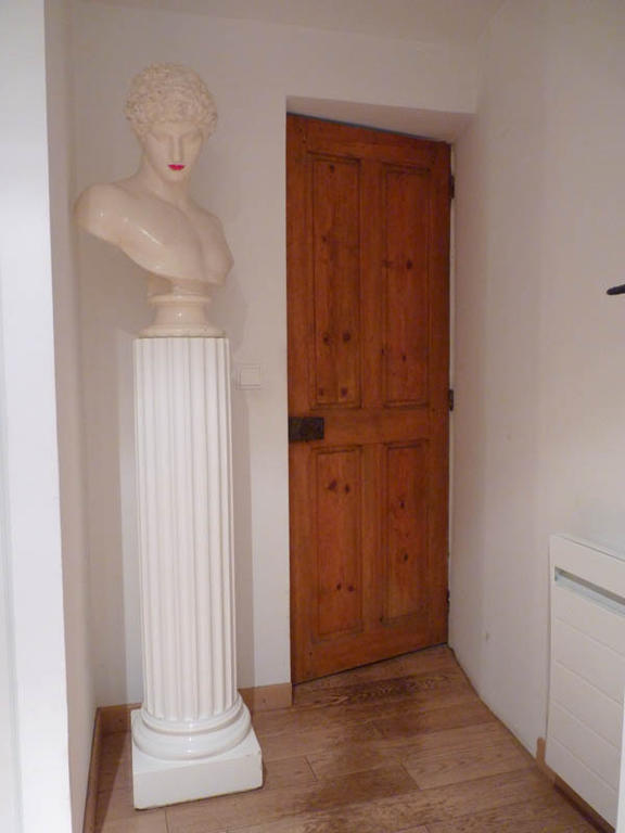 Domaine De La Safraniere - Chambre D'Hote Saint-Léger Szoba fotó