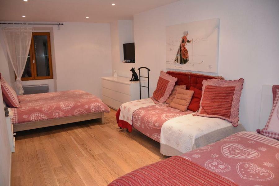 Domaine De La Safraniere - Chambre D'Hote Saint-Léger Kültér fotó